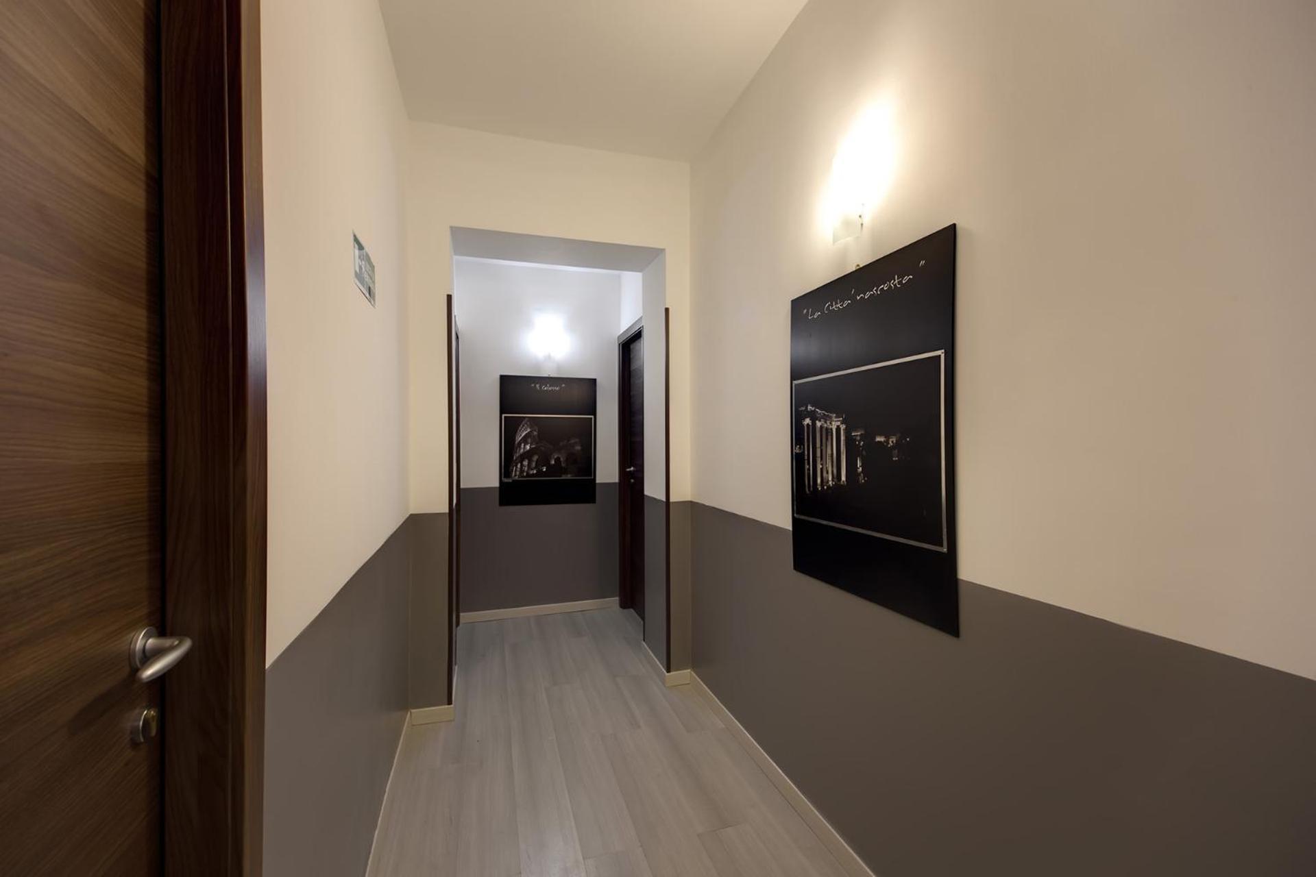 Hotel Mf Rome
